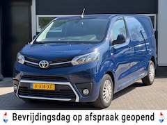 Toyota ProAce Worker - 2.0 D-4D Professional Automaat, Navi, Cruise, NAP