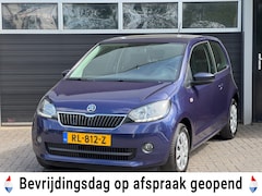Skoda Citigo - 1.0 Greentech Ambition Airco, Elektrische Ramen