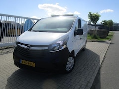 Opel Vivaro - 1.6 CDTI L1H1 Edition, Lezen AUB