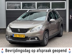Peugeot 2008 - 1.2 PureTech Active Vol Automaat, Navi, Trekhaak, PDC, NAP