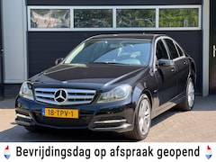 Mercedes-Benz C-klasse - 180 Premium Edition Navi, Climate Control, NAP