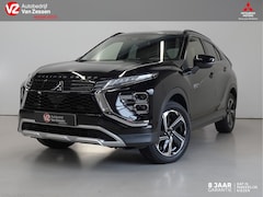 Mitsubishi Eclipse Cross - 2.4 PHEV Intense+ | NL auto | Standkachel | Garantie tot 29-06-2032