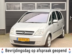 Opel Meriva - 1.6-16V Maxx Cool Automaat, NAP