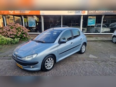 Peugeot 206 - 1.4 Gentry Premium 5drs
