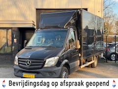Mercedes-Benz Sprinter - 516 BAKWAGEN LAADKLEP DHOLLANDIA AIRCO