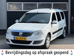 Dacia Logan MCV - 1.6-16V Lauréate