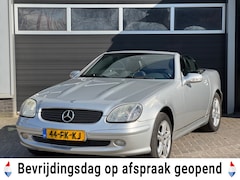 Mercedes-Benz SLK-klasse - 230 K. Automaat, Stoelverwarming, Airco, NAP