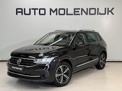 Volkswagen Tiguan - 1.5 TSI LED / ACC / Stoelverw. / el. trekhaak / Fabr.Garantie