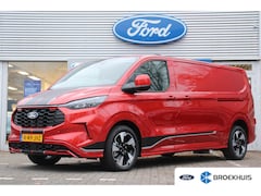 Ford Transit Custom - 300 2.0 TDCI L2H1 170PK SPORT AUTOMAAT | NL-AUTO | WINTER PACK | ADAPT. CRUISE | ELEKT. ST