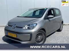 Volkswagen Up! - 1.0 BMT move up Origineel NL Auto N.A.P Cruise|PDC|Blueth|Originele VW UP Velgen