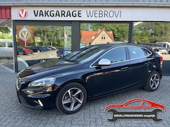 Volvo V40 - 2.0 D2 R-Design Business Winter-Line