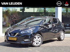Nissan Micra - 1.0 IG-T 100pk N-Connecta | Navigatie | Camera | Keyless | Apple en Android play