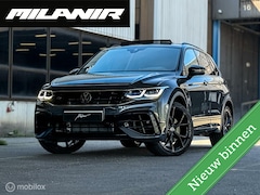 Volkswagen Tiguan - 2.0 TSI R 4 Motion 320pk |Pano |Leder |HUD
