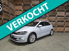 Volkswagen Polo - 1.0 TSI Highline Navi VCP Carplay PDC Clima Cruise 16"LM
