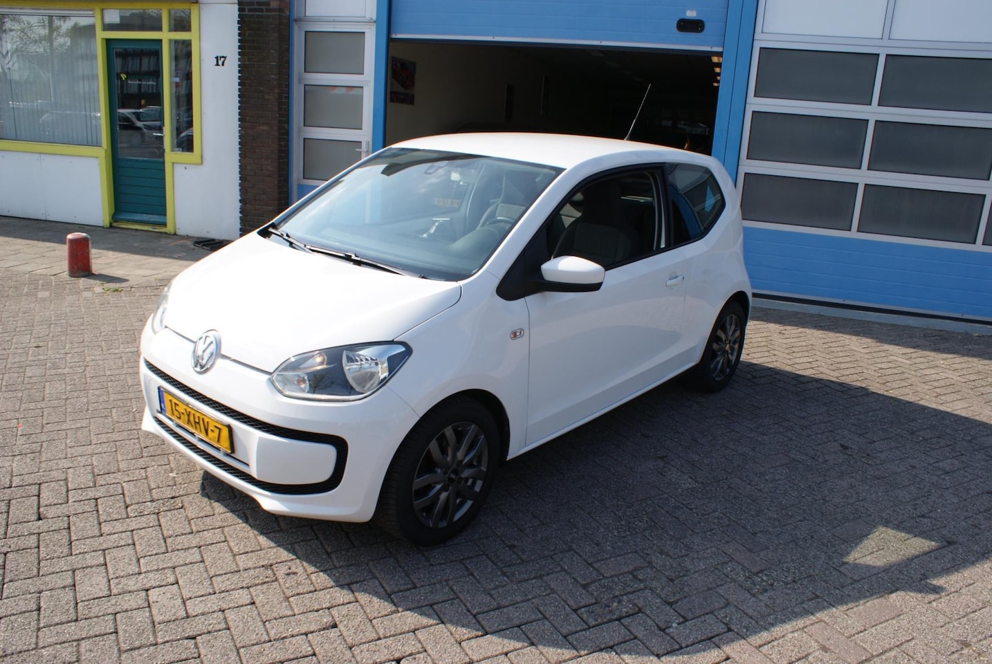 Volkswagen Up! - 1.0 move up! BlueMotion 1.0 move up! BlueMotion - AutoWereld.nl