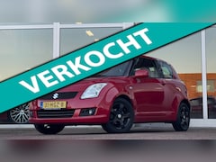 Suzuki Swift - 1.5i 16V Exclusive | Leder| Airco |