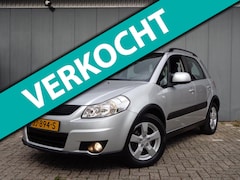 Suzuki SX4 - 1.6i Comfort Limited 1 Eigenaar Onderhoudsboekje