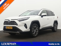 Toyota RAV4 - 2.5 Hybrid AWD Executive Limited | Trekhaak | LM velgen | Stoel en stuurwiel verwarmd | Do