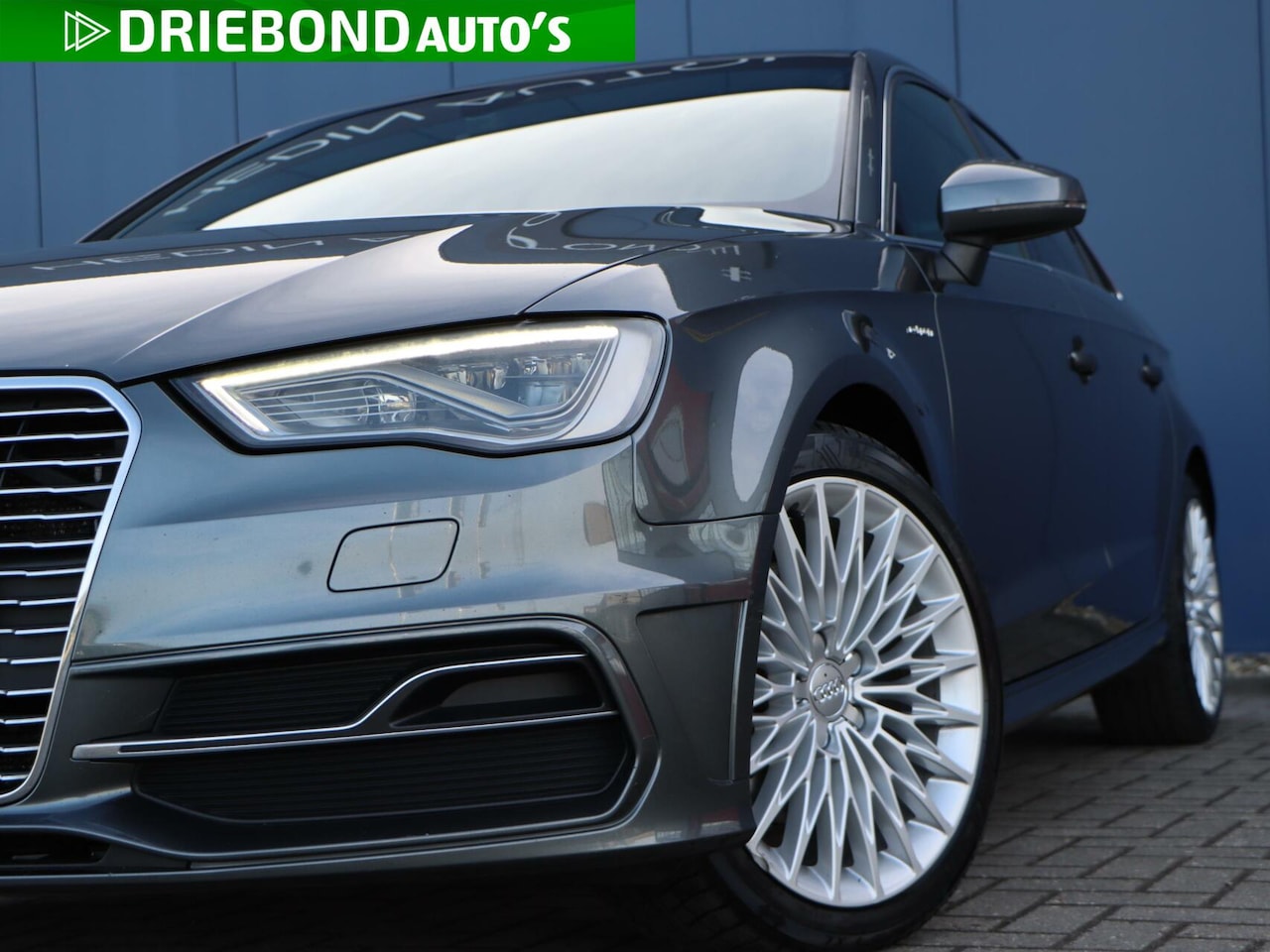 Audi A3 Sportback - 1.4 e-tron PHEV Ambition Pro Line plus 1.4 e-tron PHEV Ambition Pro Line plus - AutoWereld.nl