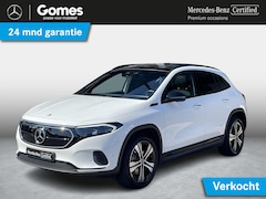Mercedes-Benz EQA - 250 | Panoramadak | Trekhaak | RijAssistent
