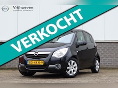 Opel Agila - 1.2 Edition Automaat 40dkm