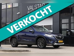 Mazda CX-5 - 2.0 Skylease+ 2WD | Trekhaak | Unieke kleur | Facelift LED |