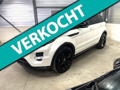 Land Rover Range Rover Evoque - 2.0 Si 4WD Prestige UNIEK