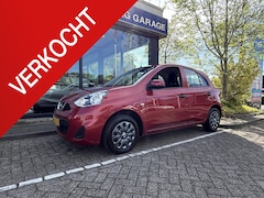 Nissan Micra - 1.2 Visia Pack