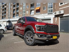 Ford F150 - F-150 3.5 V6 Automaat AWD XLT FX4 Off Road * 6 Persoons * LPG Onderbouw