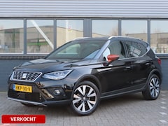 Seat Arona - 1.0 TSI Beats DSG | camera | full led | virtual cockpit | adaptive cruise | dode hoek dete