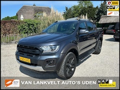 Ford Ranger - 2.0 EcoBlue Wildtrak Supercab