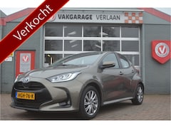 Toyota Yaris - 1.5 Hybrid Business Plus AUTOMAAT stuurverw. apple carplay