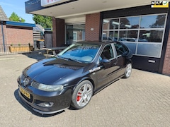 Seat Leon - 2.8 V6 Topsport 4, Clima, Cruise, Nette staat, Uniek NAP