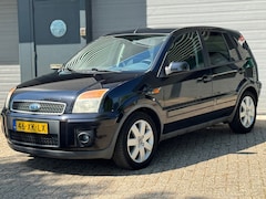 Ford Fusion - 1.6-16V Futura
