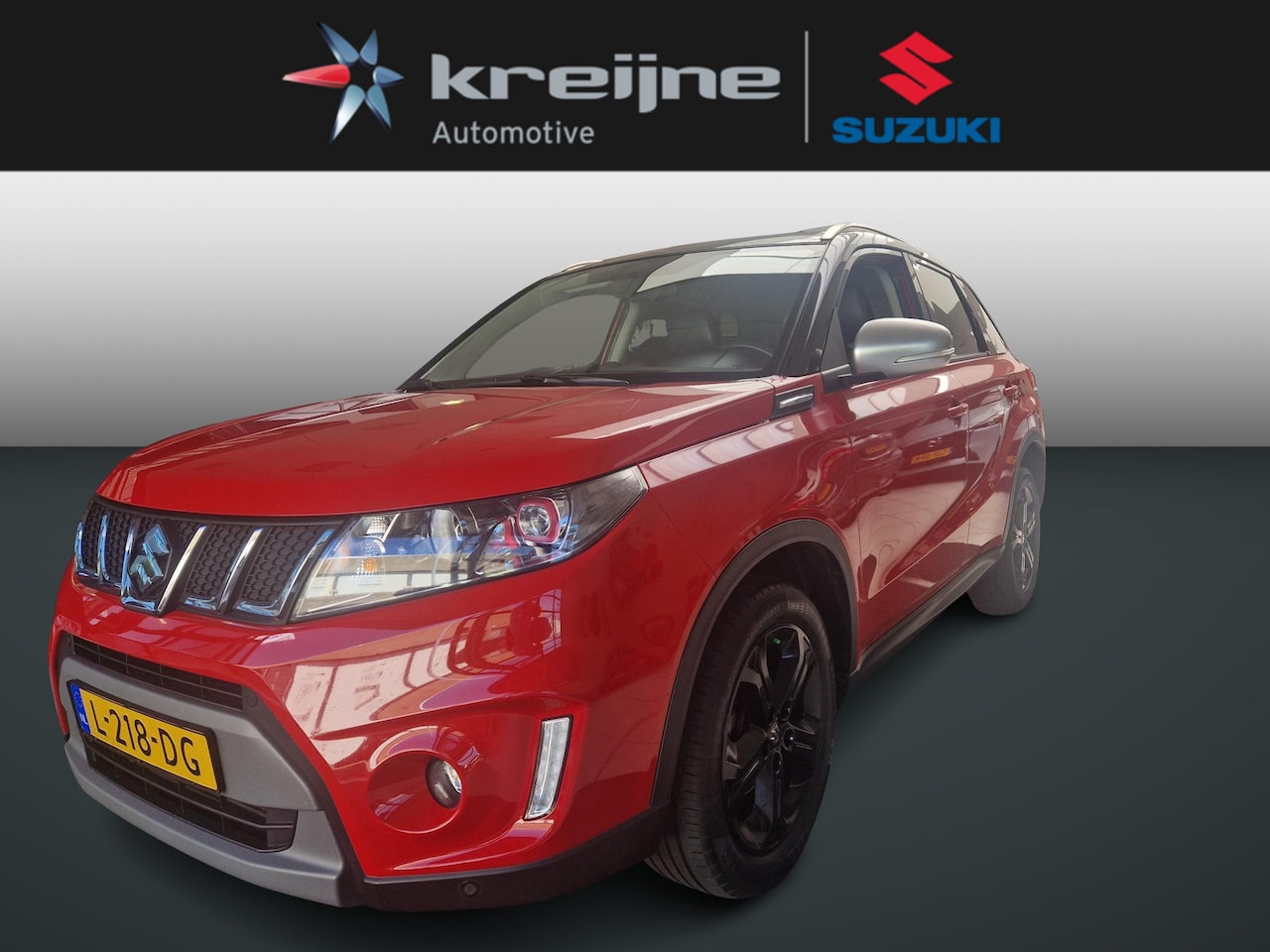 Suzuki Vitara - 1.4 S Adaptive cruise | Navigatie | Rijklaarprijs - AutoWereld.nl