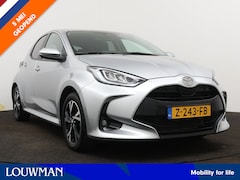 Toyota Yaris - 1.5 Hybrid 115 First Edition | Nederlandse auto | LM velgen | Camera | Navigatie | Climate