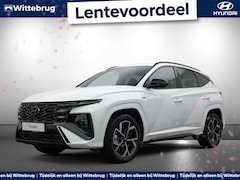 Hyundai Tucson - 1.6 T-GDI PHEV N Line Plug-In Hybride met Automaat, Navigatie, Stoelverwarming en Camera U
