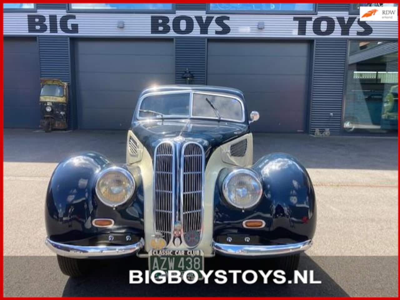 BMW 3-serie Coupé - 327 - AutoWereld.nl