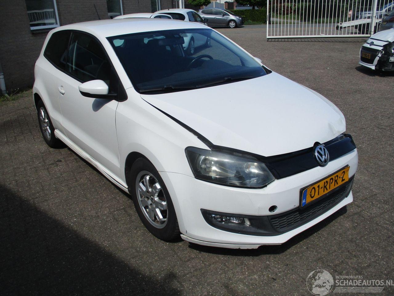 Volkswagen Polo - 1.2 TDI BL.m Comfl - AutoWereld.nl