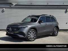 Mercedes-Benz EQB - EQB 250+ Business Solution AMG | Nightpakket | Distronic