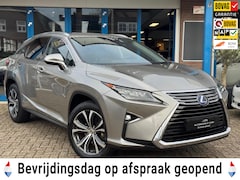 Lexus RX 450h - 4WD Luxury Line 2016 Hybrid AUT NAVI LEDER BTW