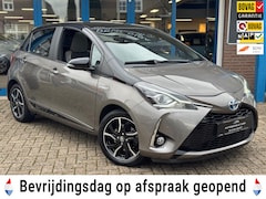 Toyota Yaris - 1.5 Hybrid Bi-Tone Plus 2018 AUT NAVI CLIMA NAP