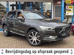 Volvo XC60 - 2.0 T8 Twin Engine AWD Inscription 2018 FULL NAP