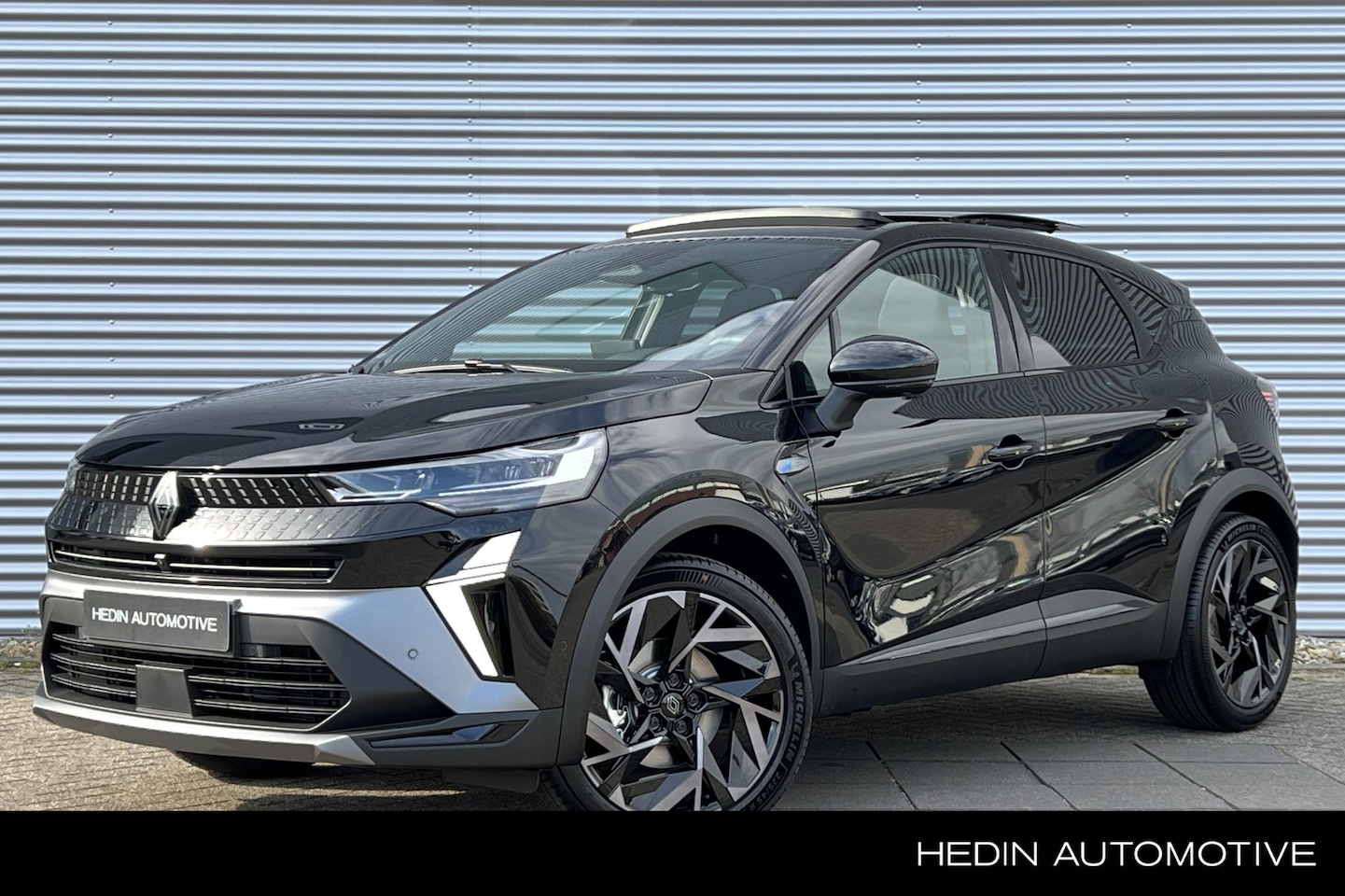 Renault Captur - E-Tech full hybrid 145 Esprit Alpine | Pack Harman/Kardon | 360 graden camera | Schuif-/ka - AutoWereld.nl