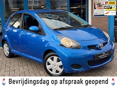 Toyota Aygo - 1.0-12V Comfort Navigator 2011NAVI AIRCO NAP