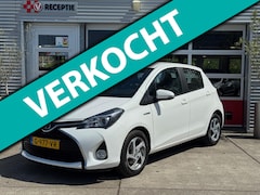 Toyota Yaris - 1.5 Hybrid Lease Automaat/ Clima / A.Cam / Lm / Nette auto