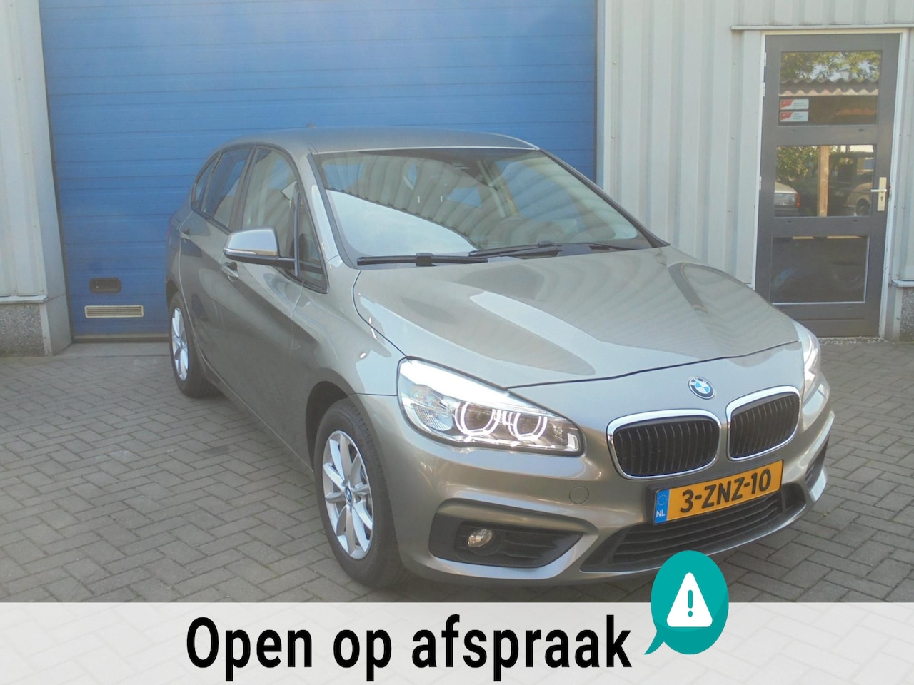 BMW 2-serie Active Tourer - 218i High Executive VEEL OPTIES - AutoWereld.nl