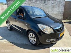 Opel Agila - 1.2 Edition Airco, lichtmetaal, NAP