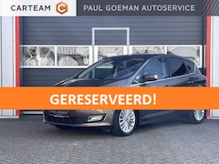 Ford C-Max - 1.0 EcoBoost 74kW ECOnetic S/S Titanium | Cruise | Airco | Pano | Licht metaal |