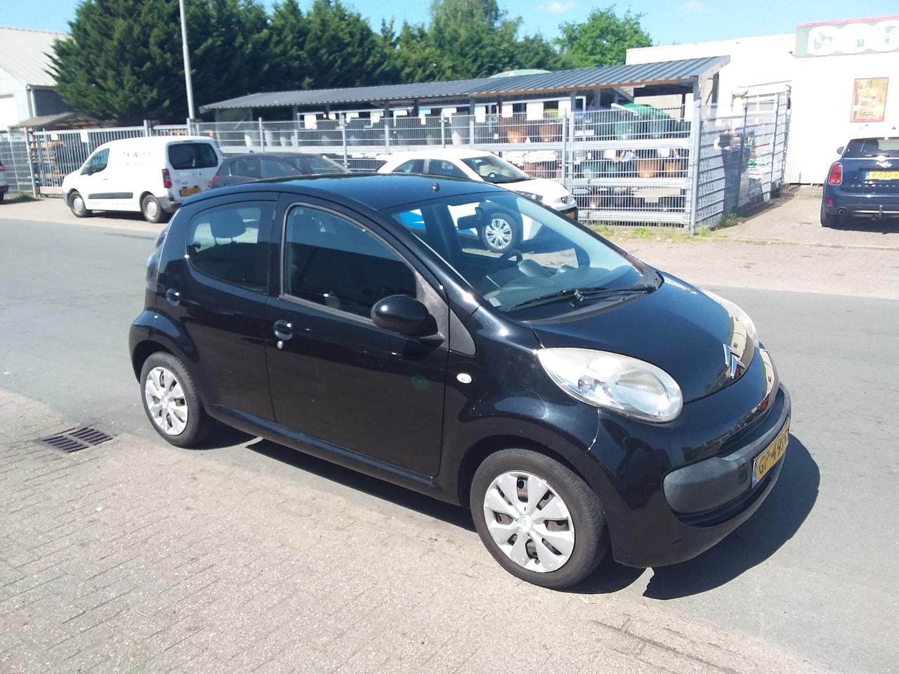 Citroën C1 - 1.0-12V Séduction 1.0-12V Séduction - AutoWereld.nl